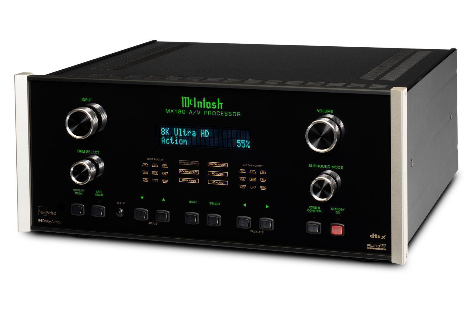 AV-процессор McIntosh MX180