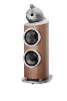 Напольная акустика B&W 801 D4  Satin Walnut