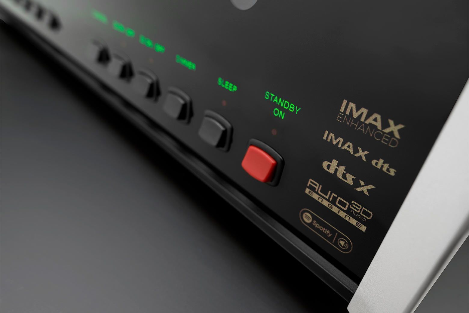 Процессор McIntosh MX123 8К
