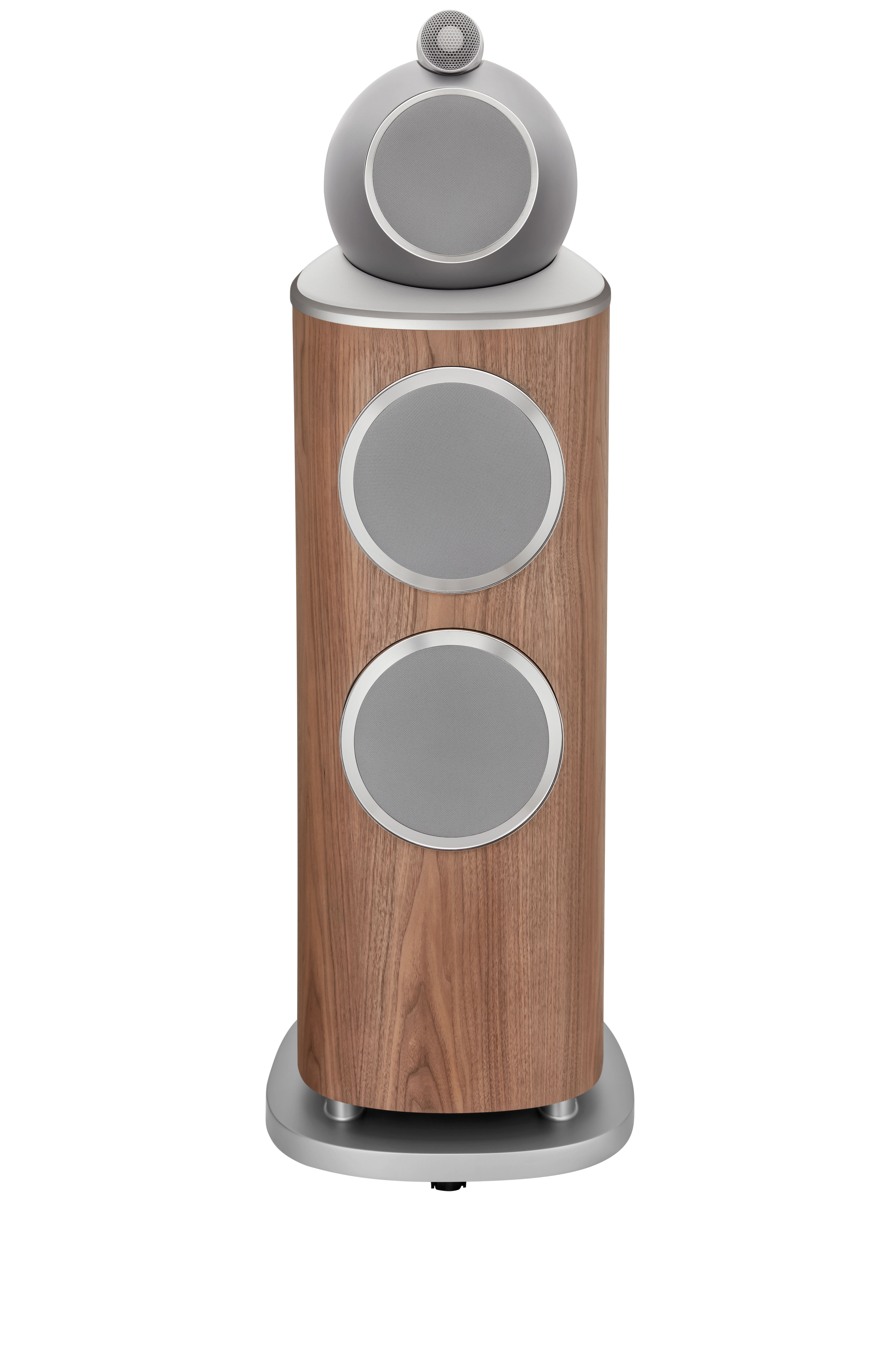 Напольная акустика B&W 802 D4  Satin walnut