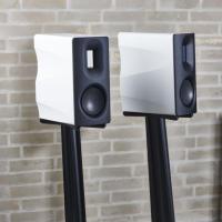 Полочная акустика Borresen Z1 CRYO White