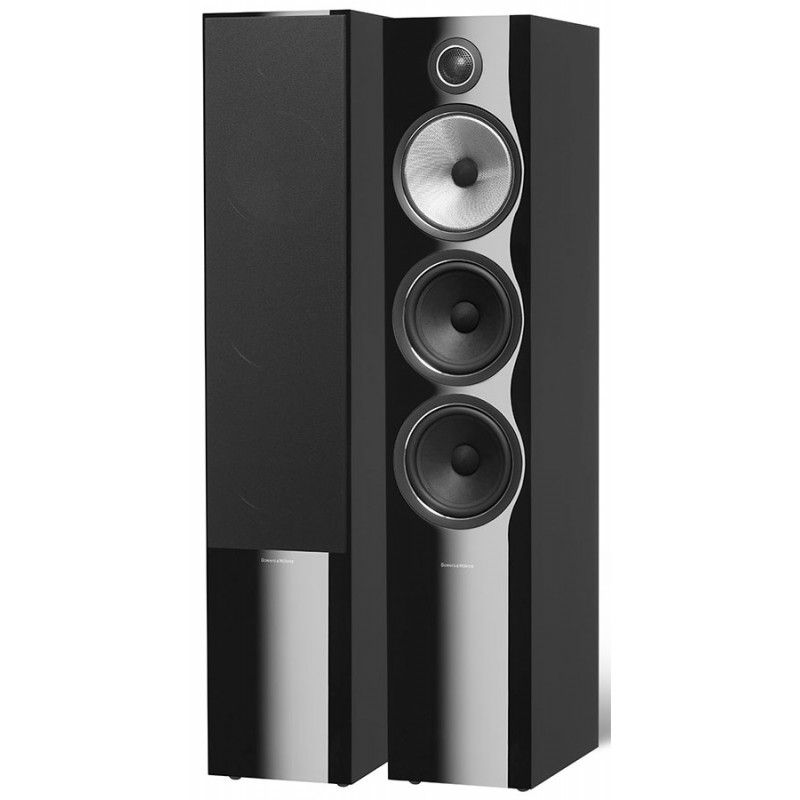 Напольная акустика B&W 703 s2 Gloss Black