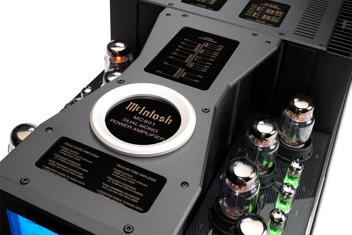 Усилитель мощности MCINTOSH MC901