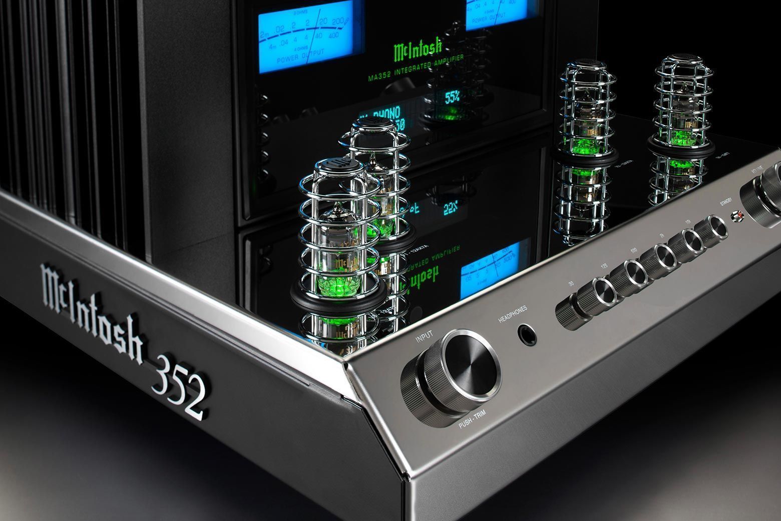 Интегральный усилитель McIntosh MA352