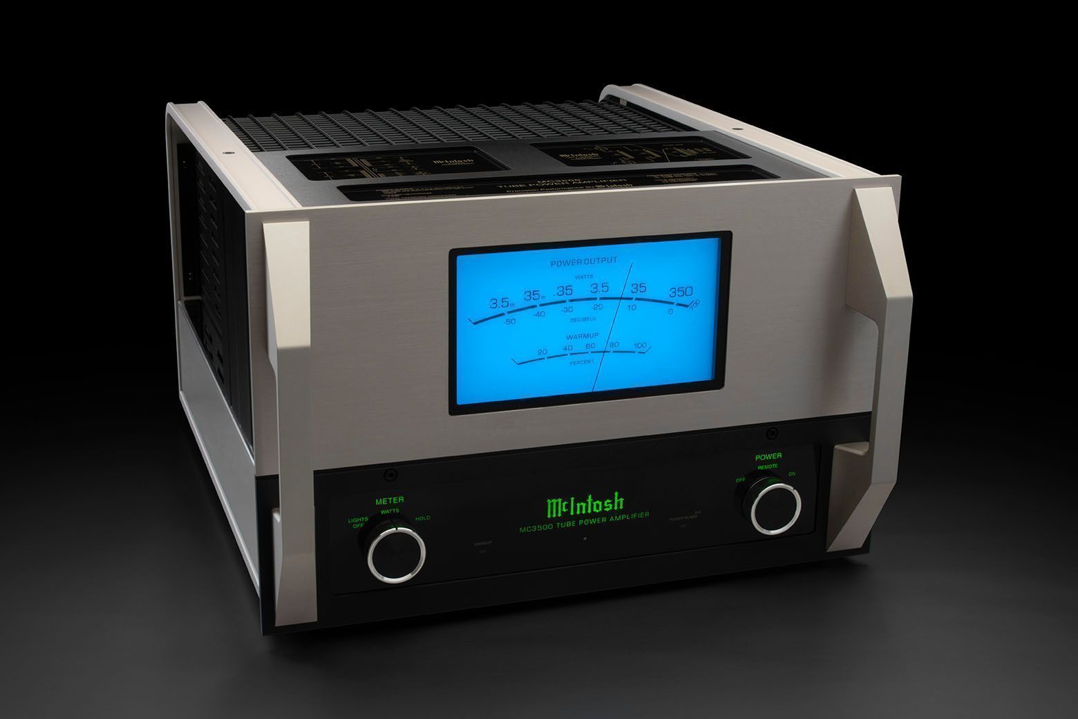 Усилитель мощности McIntosh MC3500 MkII