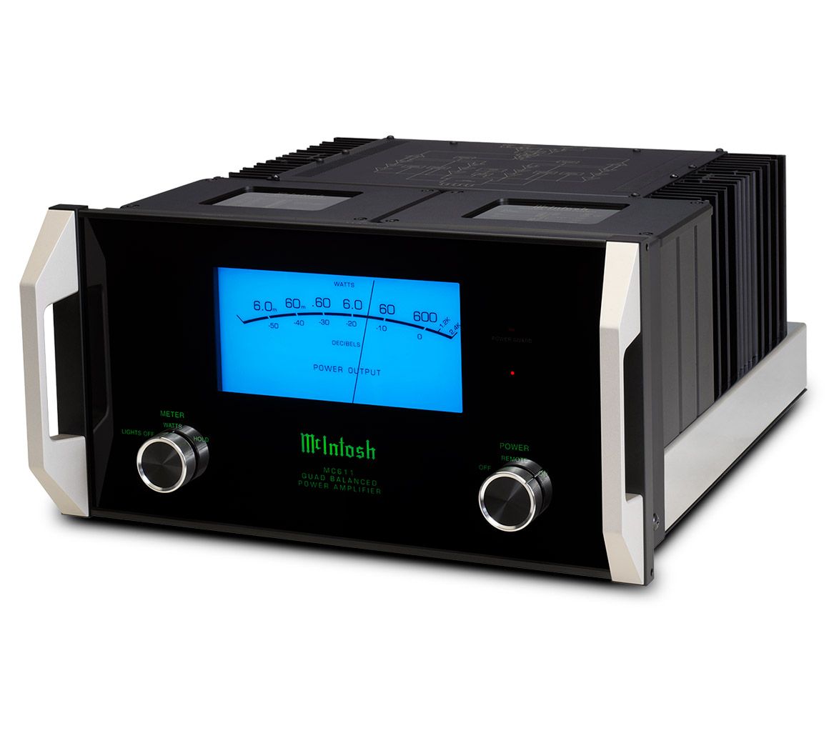 Усилитель мощности MCINTOSH MC611