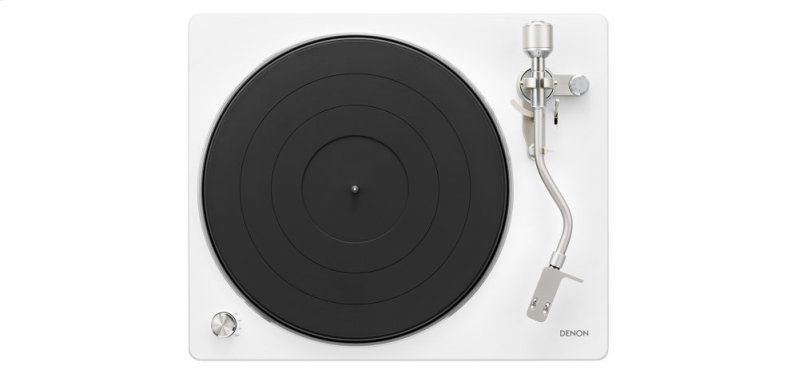 Проигрыватель винила Denon DP-450USB White