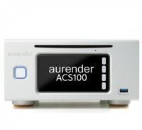 Медиасервер AURENDER ACS100-4T silver