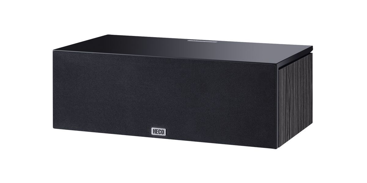 Центральный канал Heco Aurora center 30 Ebony Black