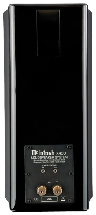 Полочная акустика McIntosh XR50 black