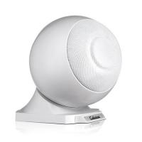 Полочная акустика CABASSE IO2 ON BASE GLOSSY WHITE