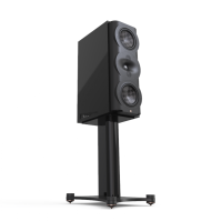 Полочная акустика Perlisten Audio S5m Black High Gloss