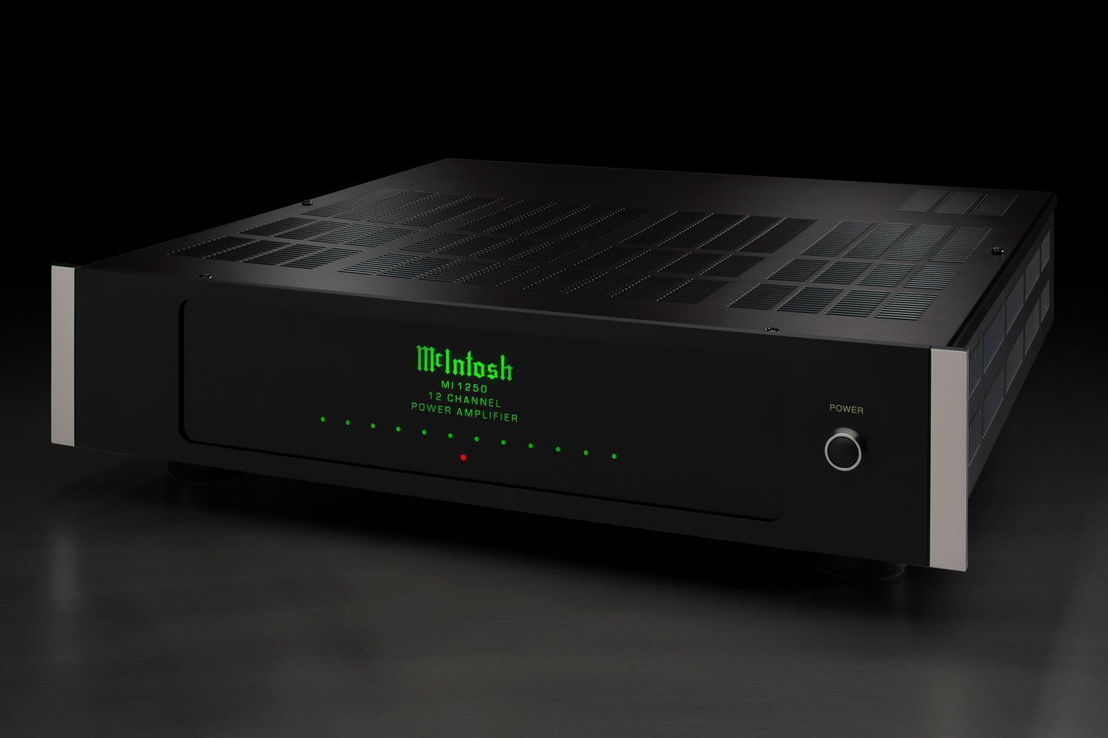 Цифровой усилитель мощности McIntosh MI1250