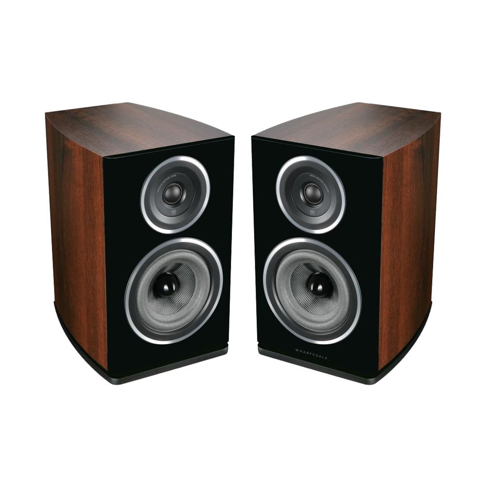 Полочная акустика Wharfedale Diamond 11.2 Walnut Pearl