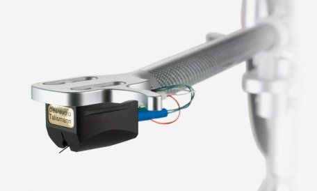 Головка звукоснимателя CLEARAUDIO Talismann V2 Gold MC