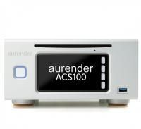 Медиасервер AURENDER ACS100-2T silver