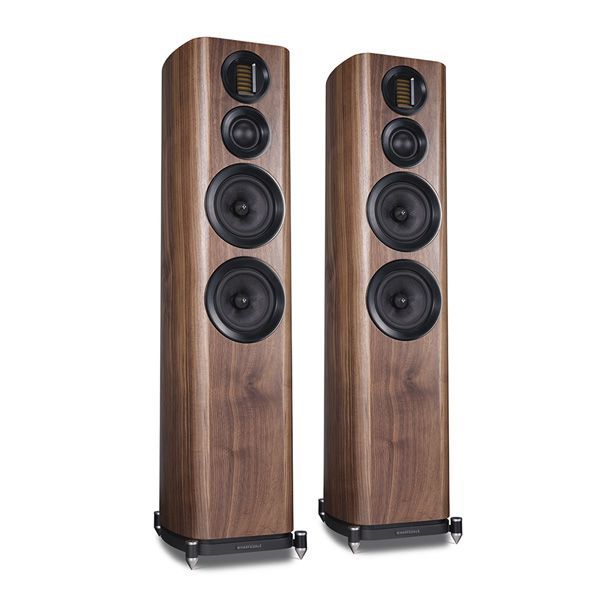 Напольная акустика Wharfedale EVO 4.4 Walnut