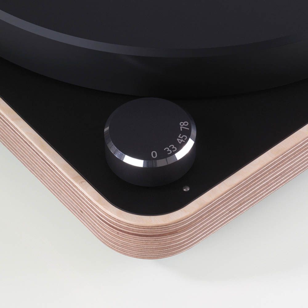 Проигрыватель винила Clearaudio Concept MM Black/Dark Wood