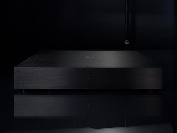 Усилитель мощности Densen B-340 Plus black