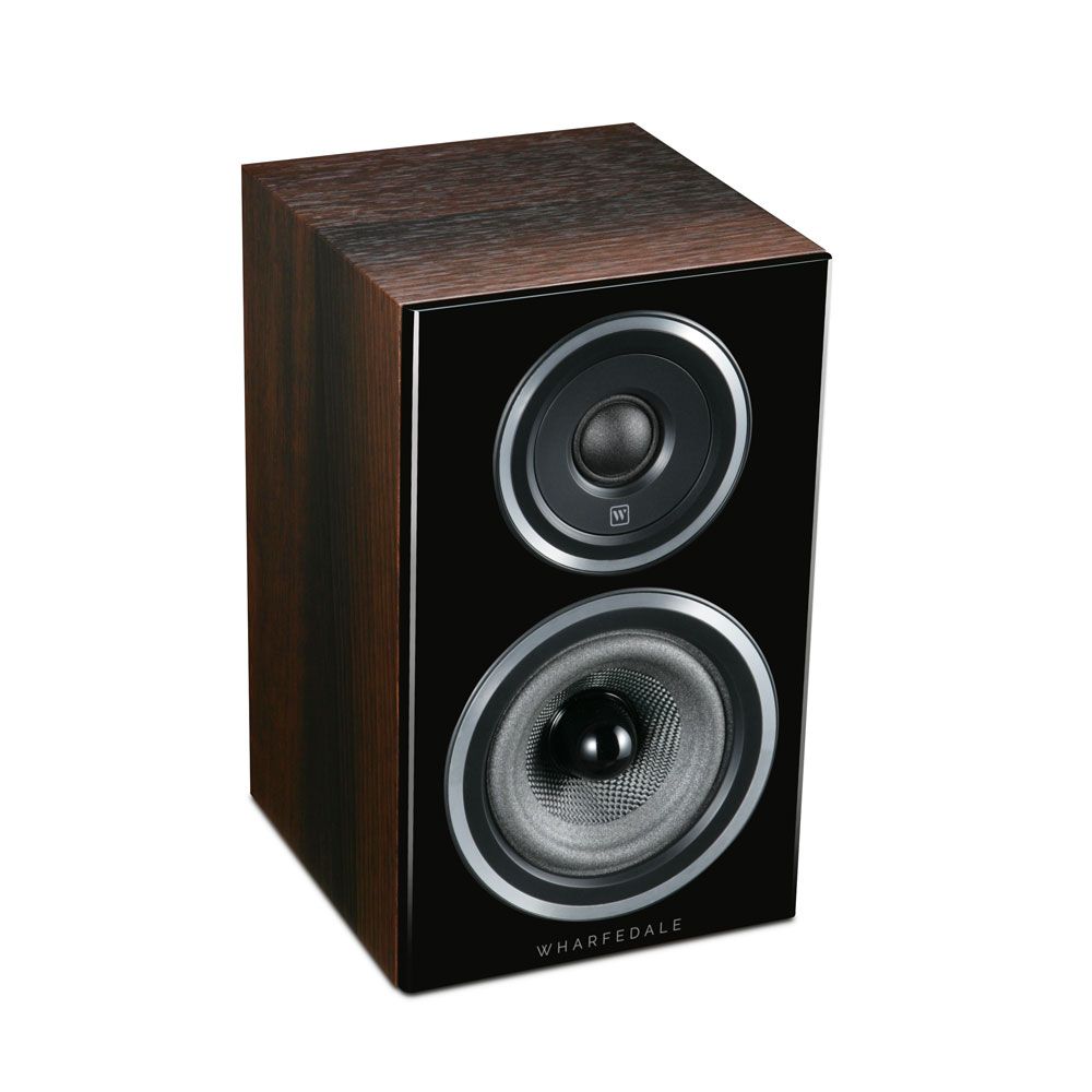 Полочная акустика Wharfedale Diamond 11.0 Walnut Pearl
