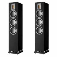 Напольная акустика AudioVector QR 5 Black Piano (пара)