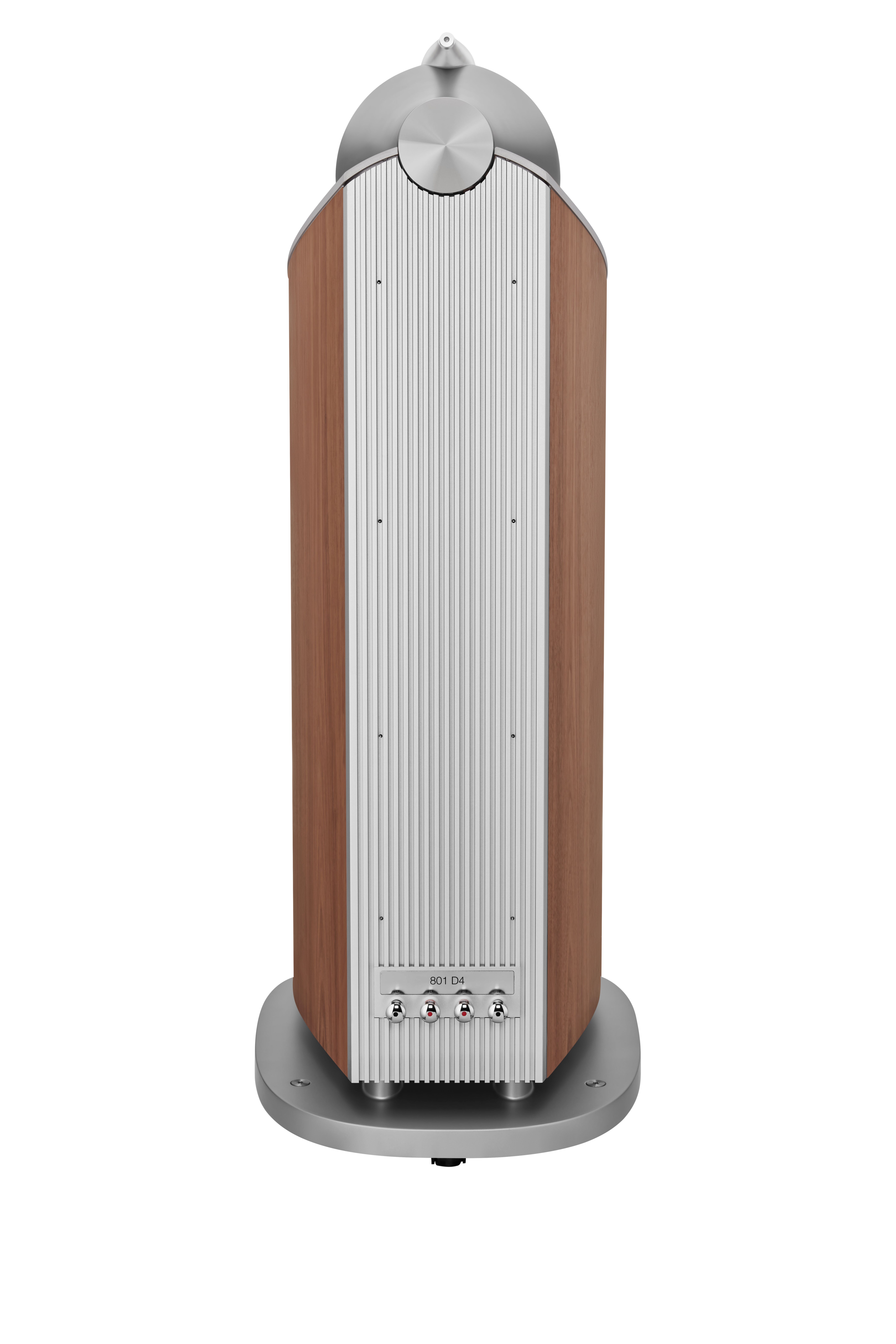 Напольная акустика B&W 801 D4  Satin Walnut
