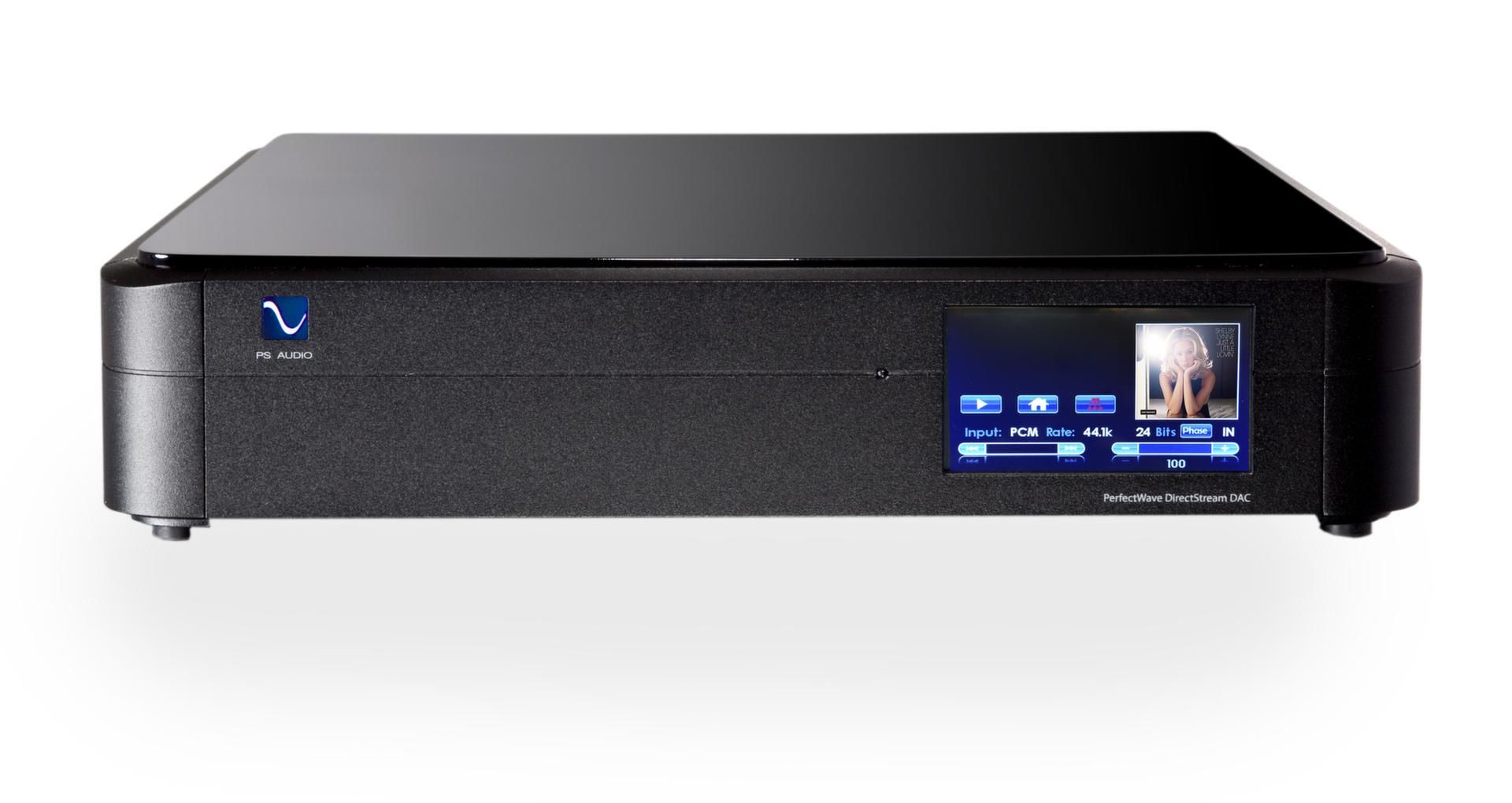 Внешний цап. ЦАП PS Audio DIRECTSTREAM DAC. PS Audio PERFECTWAVE DIRECTSTREAM DAC. PS Audio DIRECTSTREAM DAC Junior. PS Audio ЦАП PERFECTWAVE DAC MKII