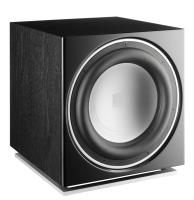 Сабвуфер Dali SUB E-12 F black ash