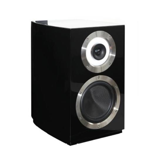 Полочная акустика Cabasse Murano glossy black
