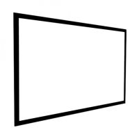 Стационарный экран PRIME SCREENS VIEW (126")