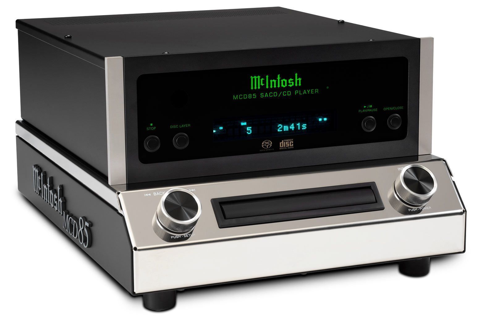 CD проигрыватель McIntosh MCD85