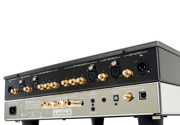 Предварительный усилитель Mcintosh MP1100