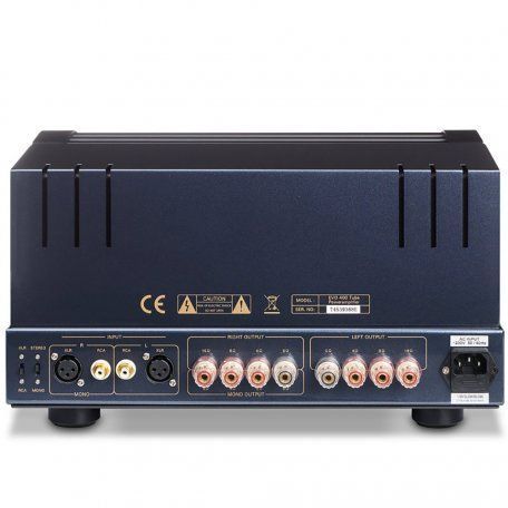 Усилитель мощности Primaluna EVO 400 Poweramp black