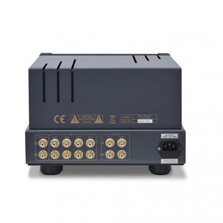Предварительный усилитель Primaluna EVO 100 Preamplifier black