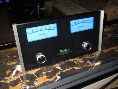 Часы McIntosh MCLK 12