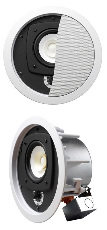 Встраиваемая акустика KEF Ci110FCT