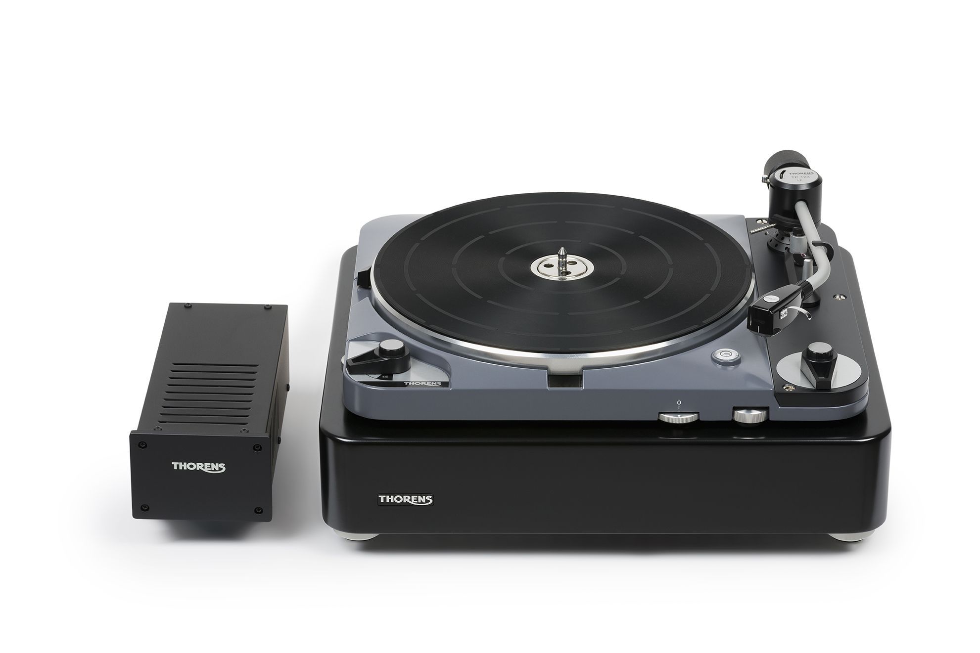 Проигрыватель винила Thorens TD 124 DD
