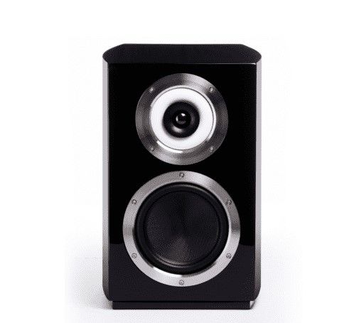 Полочная акустика Cabasse Murano glossy black