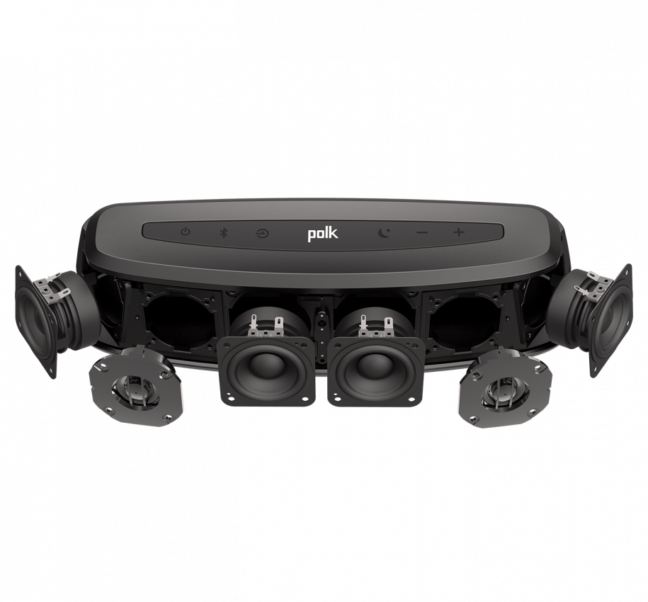 Комплект акустики Polk Audio Magnifi Mini