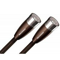 Кабель межблочный Audioquest Mackenzie (XLR-XLR) 1.0 м,