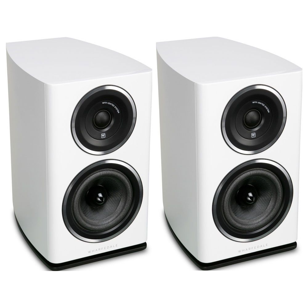 Полочная акустика Wharfedale Diamond 11.2 White Sandex