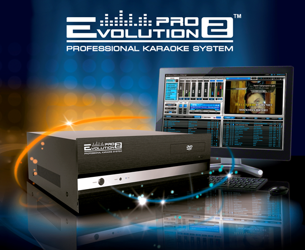 Караоке-система Evolution Pro2