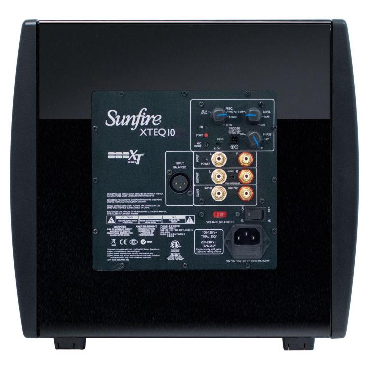 Сабвуфер Sunfire XTEQ10