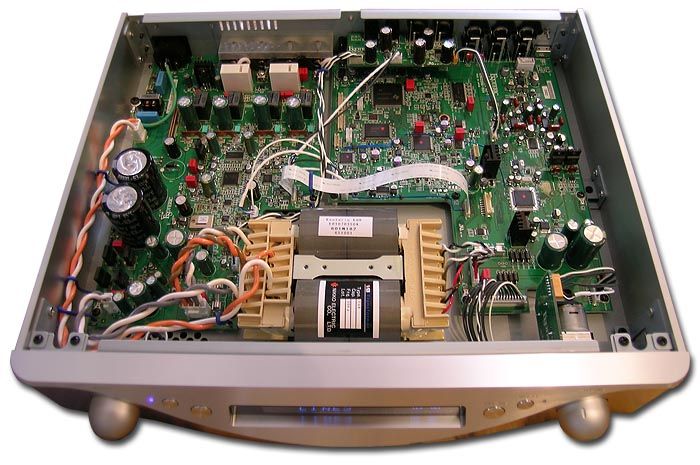 Cтереоусилитель Esoteric AZ-1