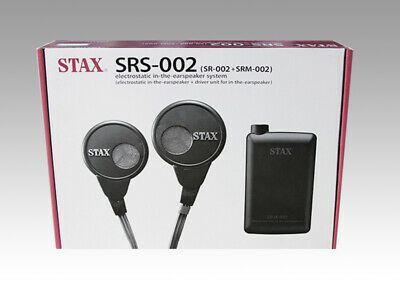 Комплект Stax SRS-002