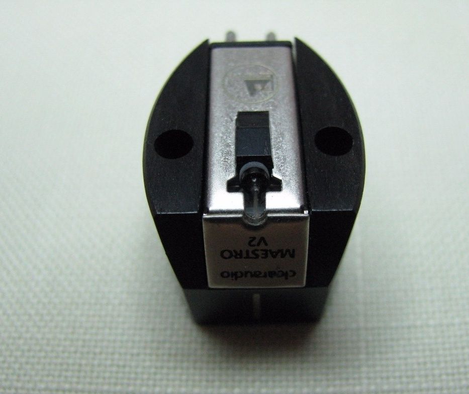 Головка звукоснимателя CLEARAUDIO Maestro V2 (MM Cartridge)
