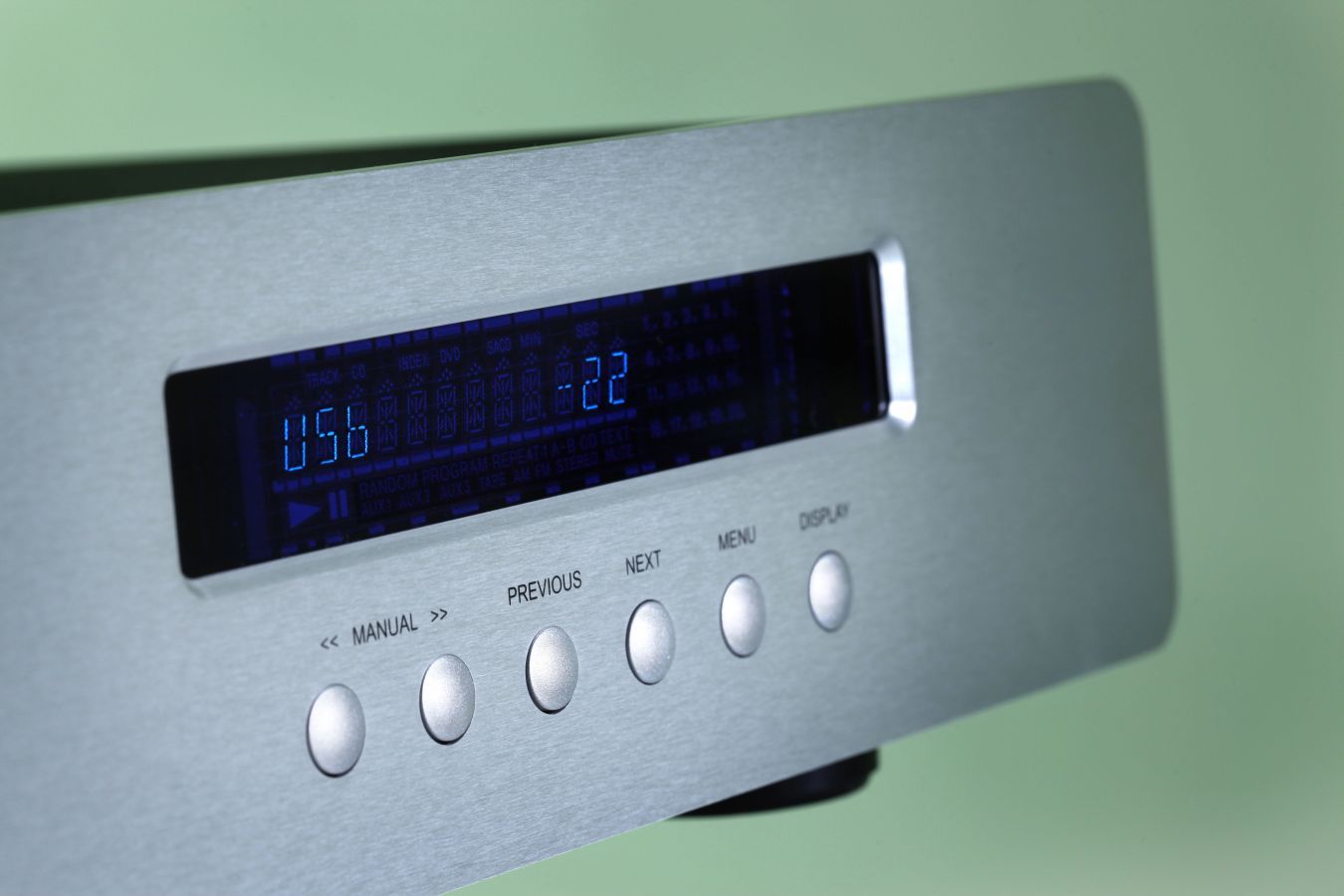 Цифро-аналоговый преобразователь Exposure 2010s2 DAC silver