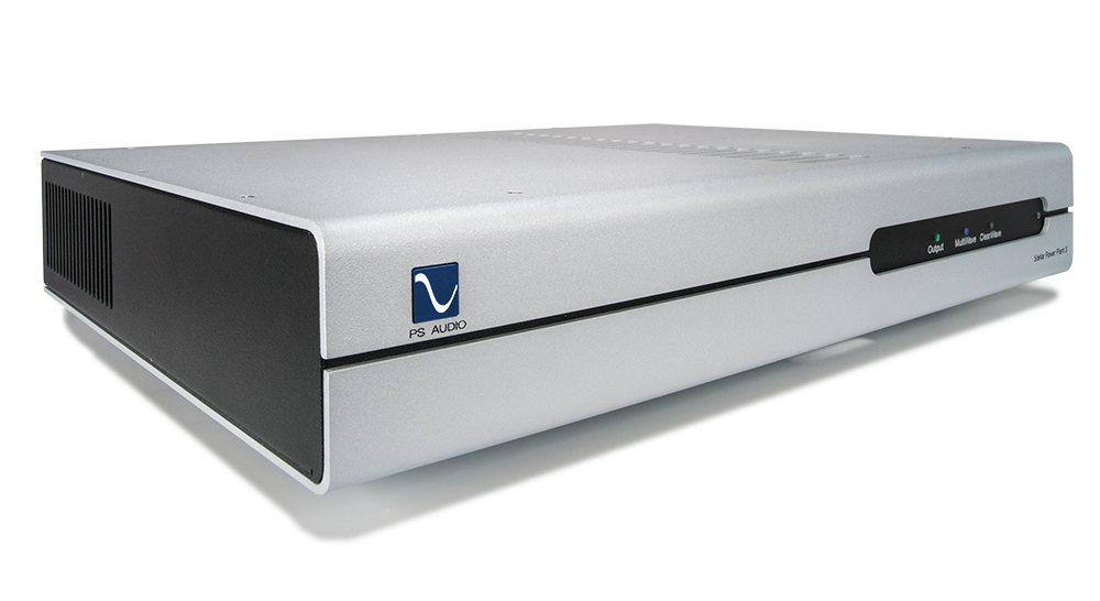 Регенератор тока PS Audio Stellar Power Plant 3 silver