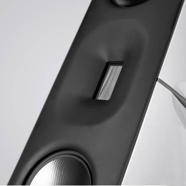 Напольная акустика Borresen M6 High Gloss White