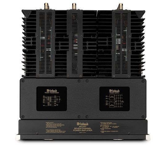 Усилитель мощности McIntosh MC257